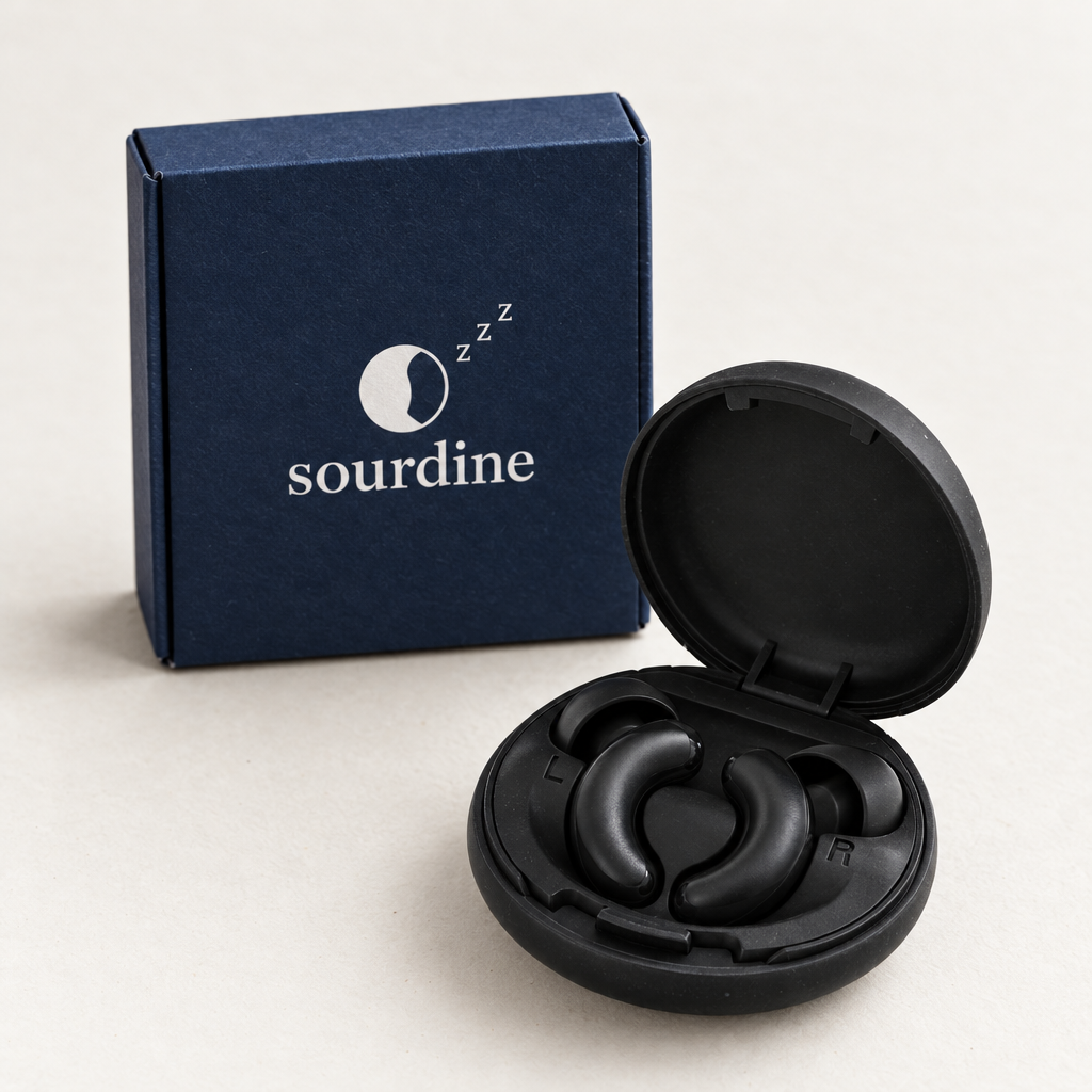 Bouchons d'oreilles Sourdine